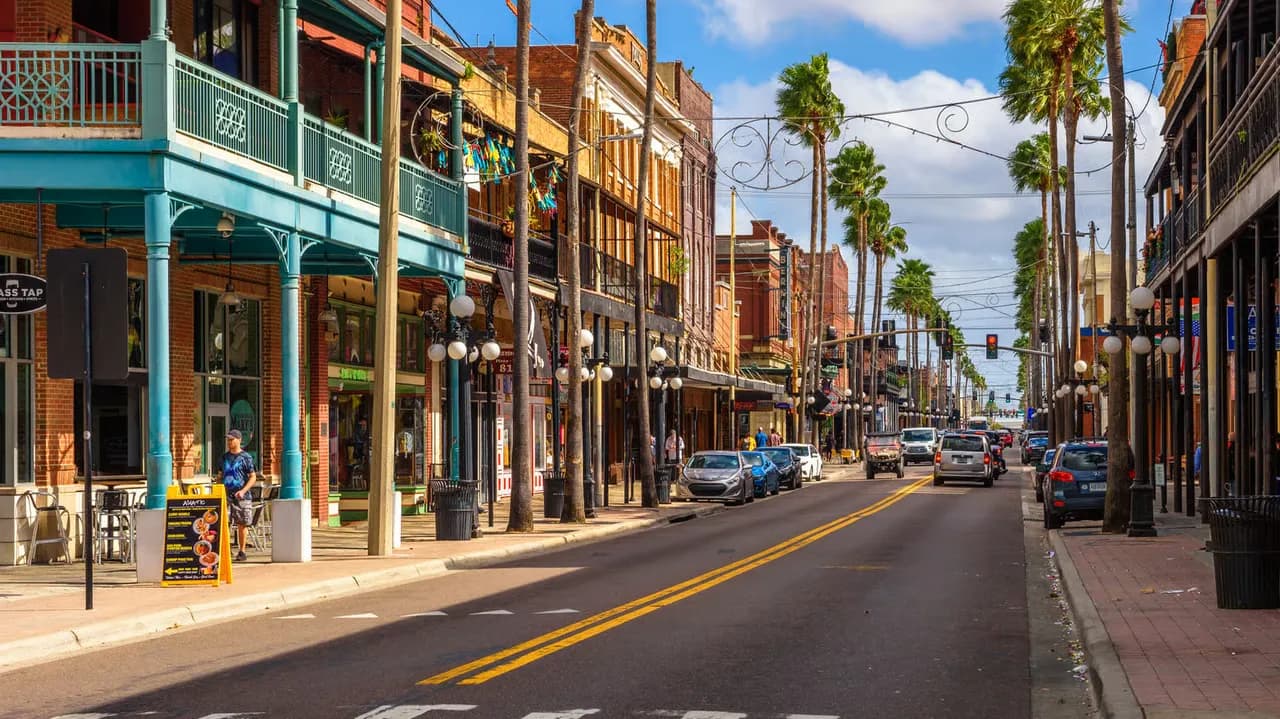 Ybor City: How a Cigar Town Became Tampa's Cultural Heart