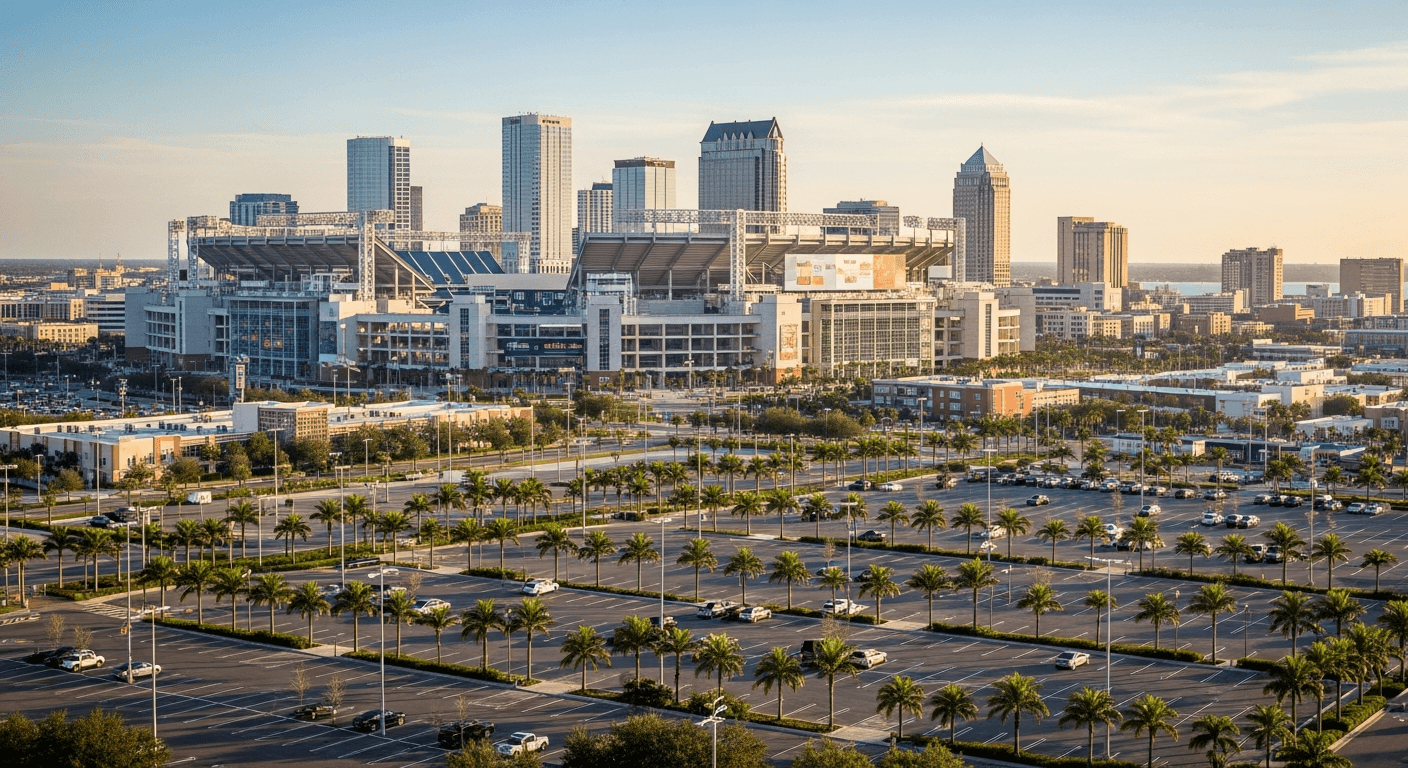 Property Tax Vote in November Throws Tampa's $2.3 Billion Rays Stadium Deal Into Doubt