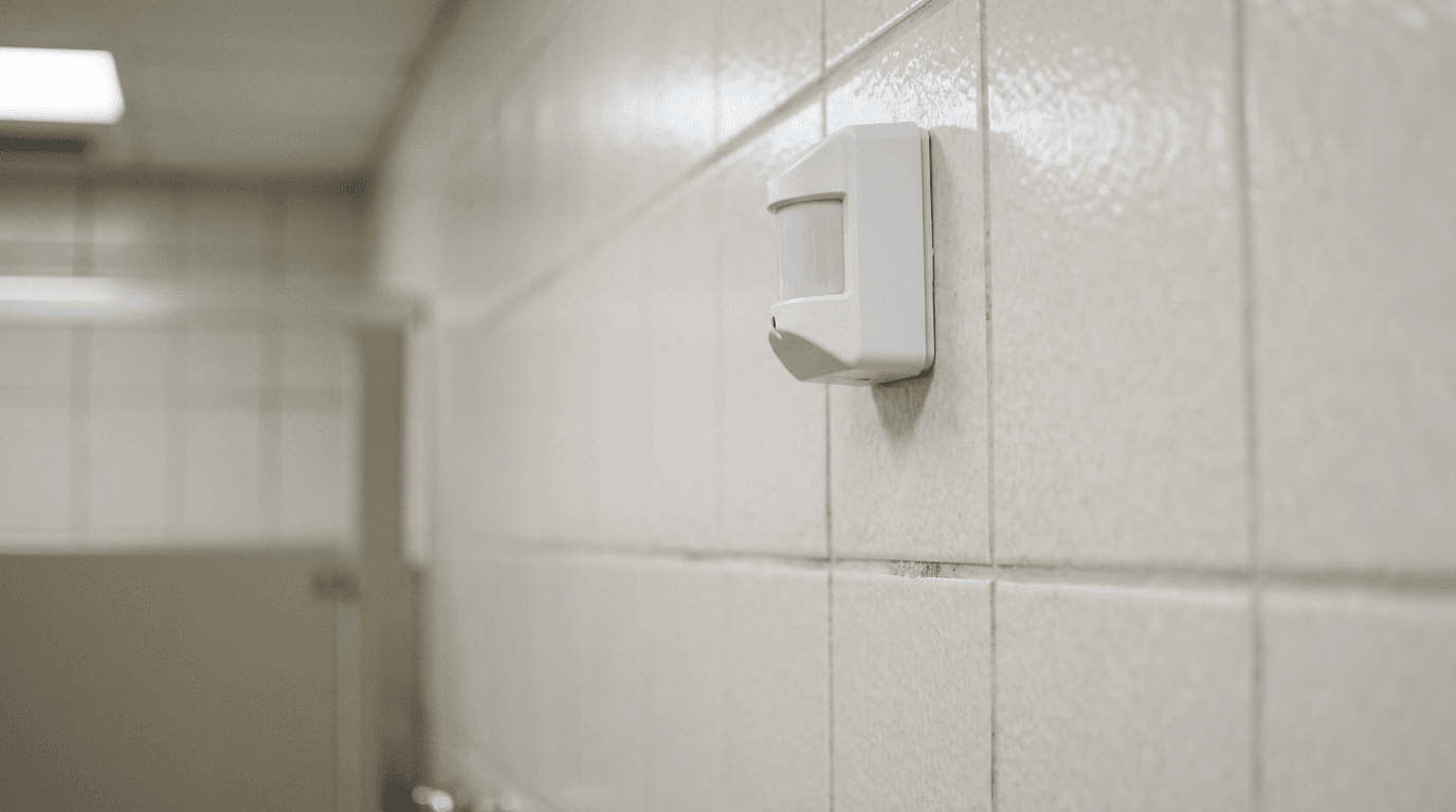 Hillsborough Schools Bring Vape Sensors to Middle and K-8 Bathrooms