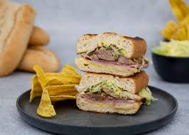 The Tampa Cuban Sandwich, Officially