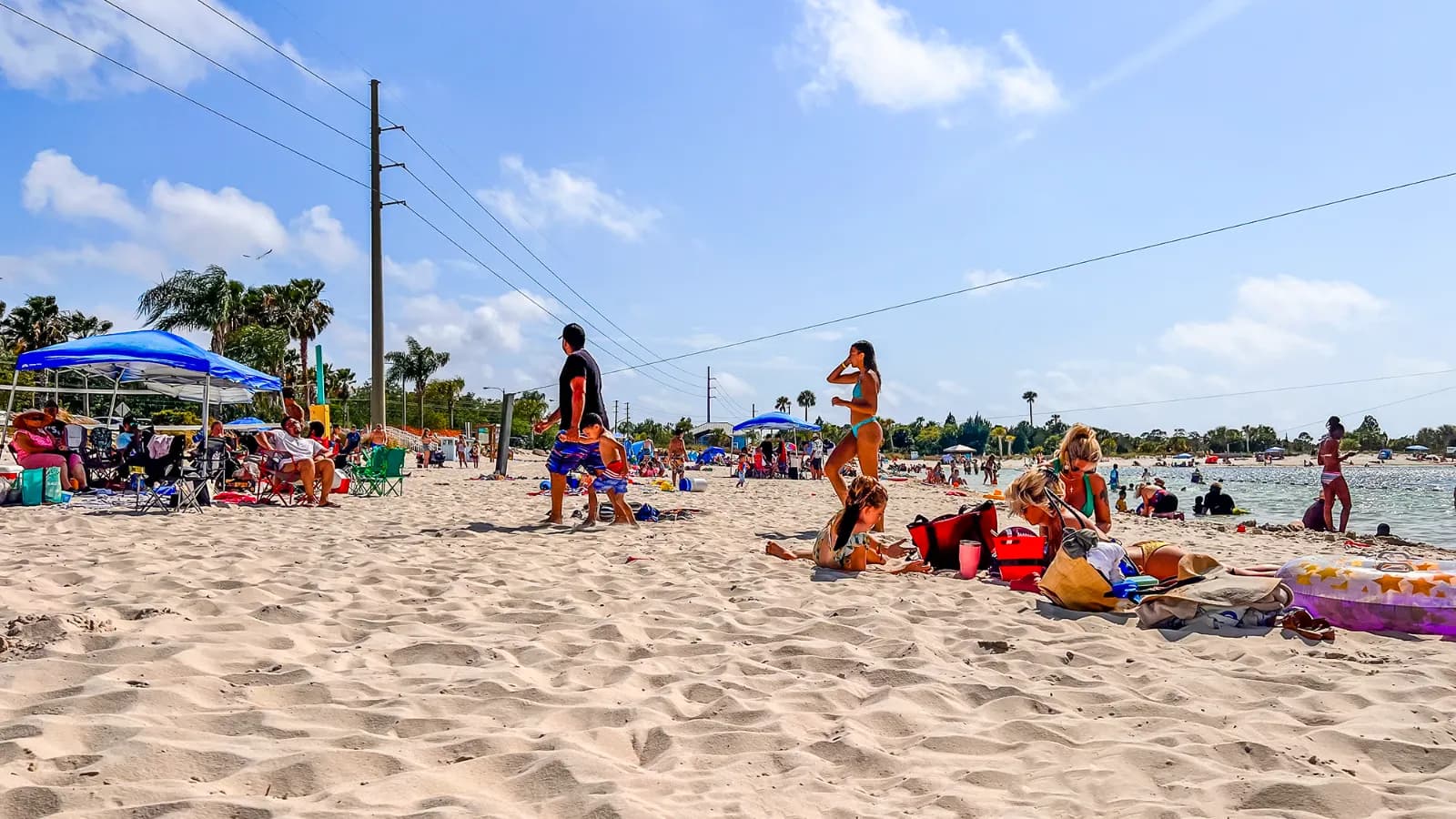 A Toddler Drowned at Pasco's SunWest Park During the Scallop Fest — and Families Want to Know Who Was Watching the Water