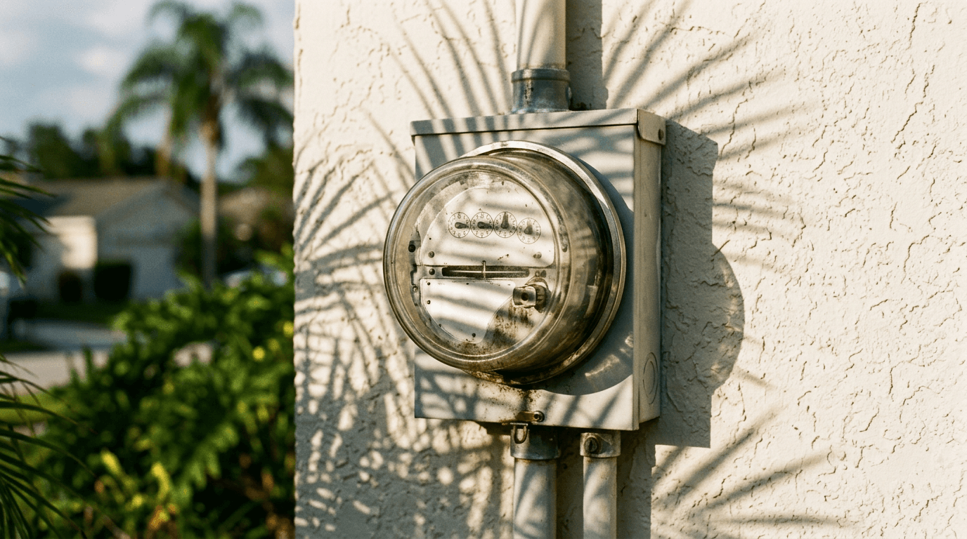 TECO's Storm Surcharge Comes Off Bills Today, Cutting About $20 From a Typical Tampa Household