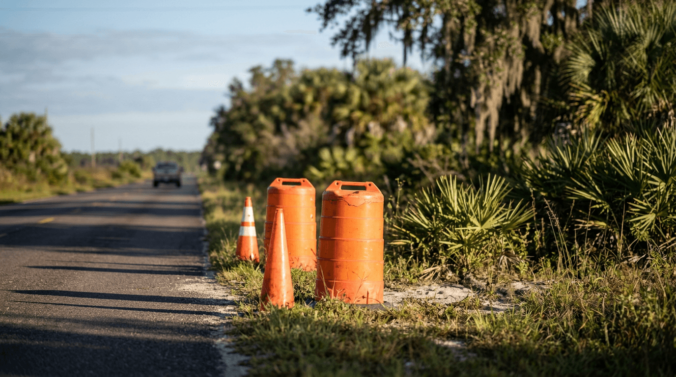 Gallagher Road Could Close for 45 Days in Dover, With the Commission Vote Set for Wednesday Morning