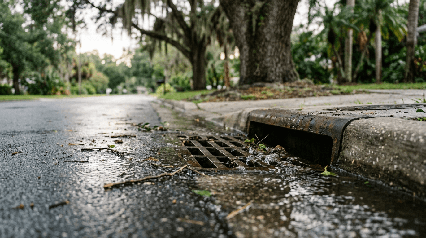 Tampa's $100 Million South Howard Flood Plan Goes on Display Tuesday, Days Before a Council Vote
