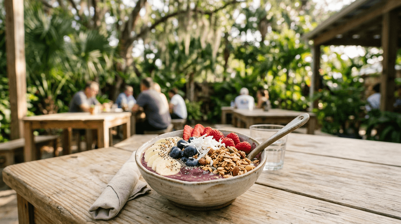 Pura Vida Miami Opens First Tampa Café at Water Street