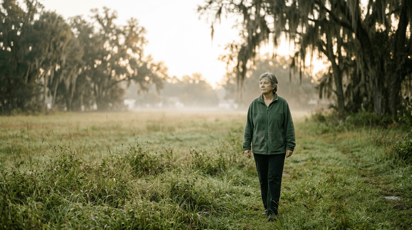 Tampa Planning Board Backs Homebuilding Near Showmen's Rest Cemetery, City Council Has Final Say Sept. 24