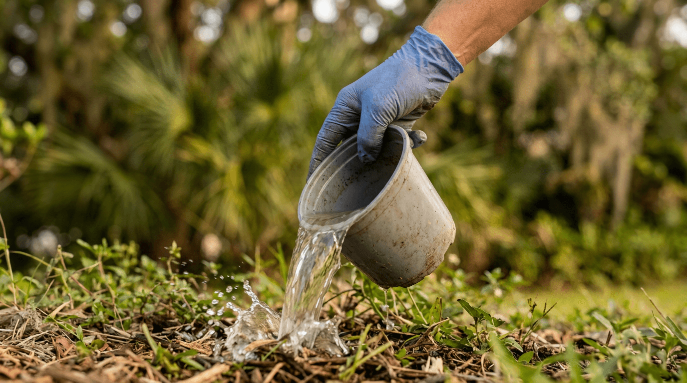 Lee County Helicopters Join Tampa's Fight Against Record Dengue Outbreak