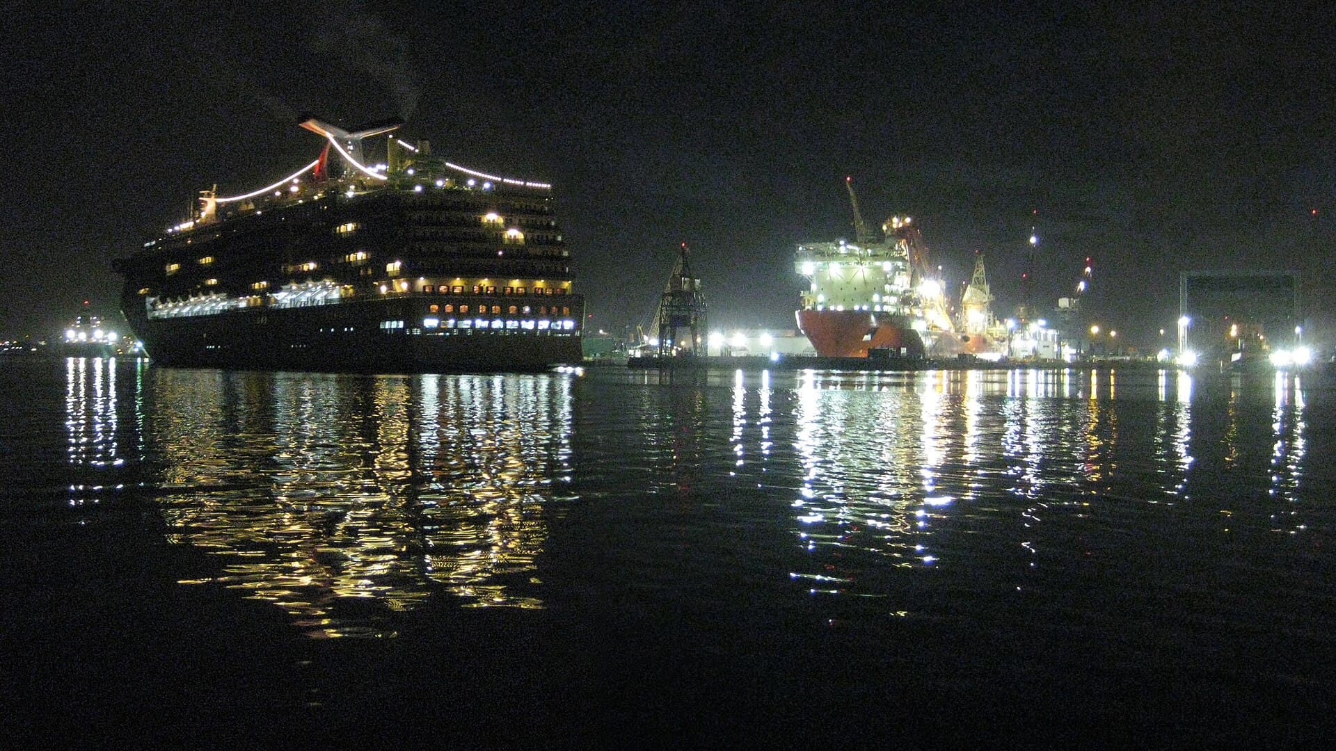 Fill Is Going Into the Old Banana Docks as Port Tampa Bay Starts Its Fourth Cruise Terminal