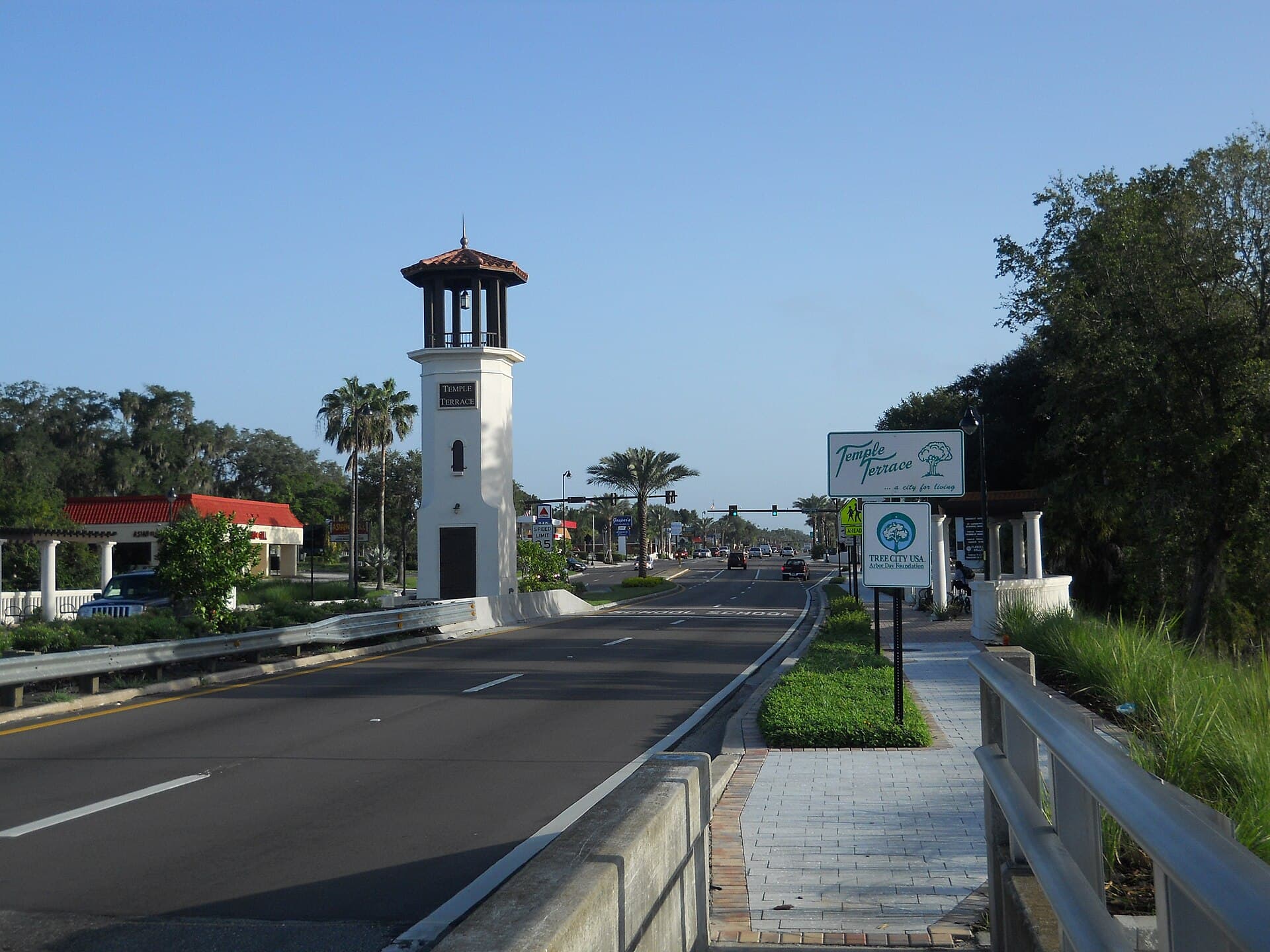 Temple Terrace Weighs 10% Water and Sewer Hike as PFAS Fix Climbs Toward $72 Million
