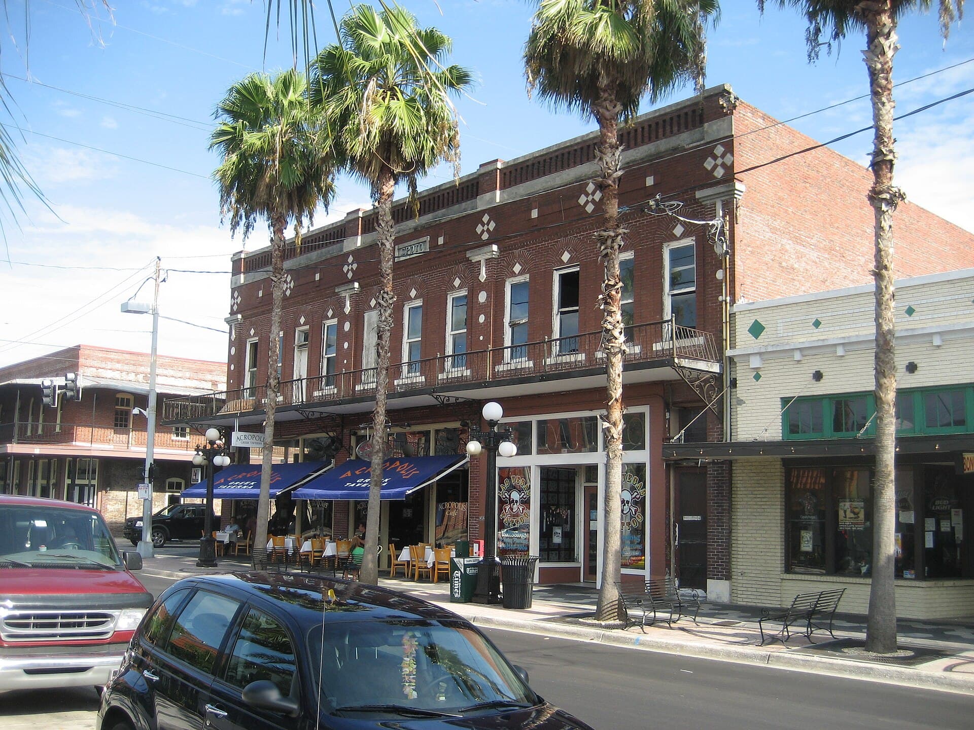 Fortune 500 Ferguson Takes 50,570 Square Feet at Gasworx, Filling Ybor's New Office Building Before It Opens