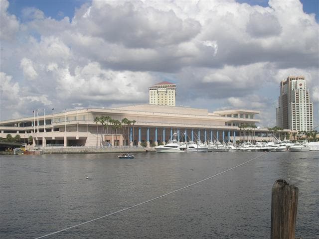 Tampa Bay Comic Convention Wraps Its Final Day Today Downtown