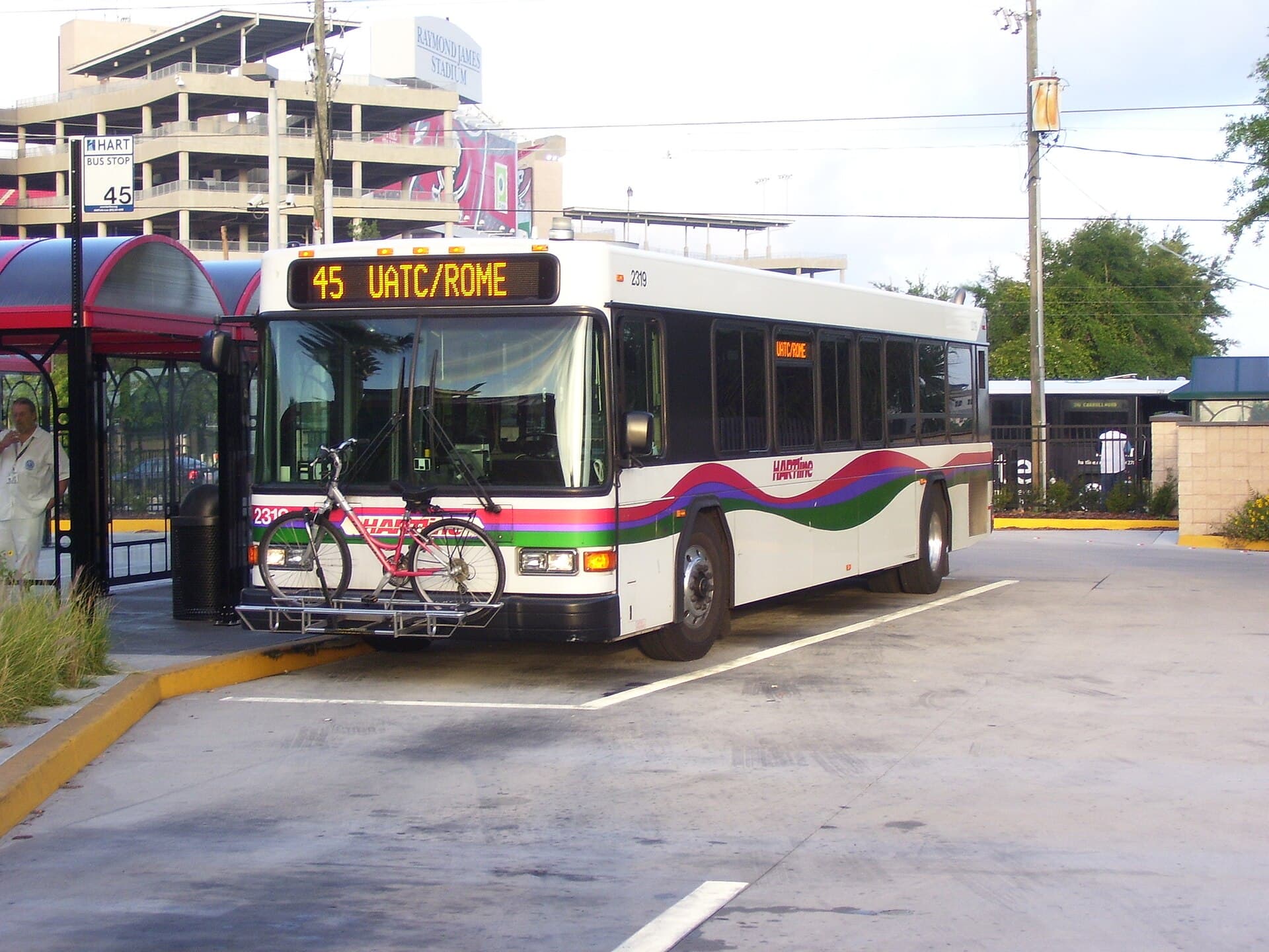 Tampa Council Adds $150K to HART Route 1, Pushing Funding to $1.5 Million