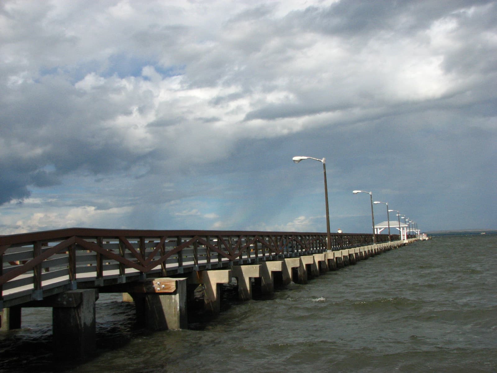 Tampa Begins $1.7 Million Design Push to Rebuild Ballast Point Pier After Helene